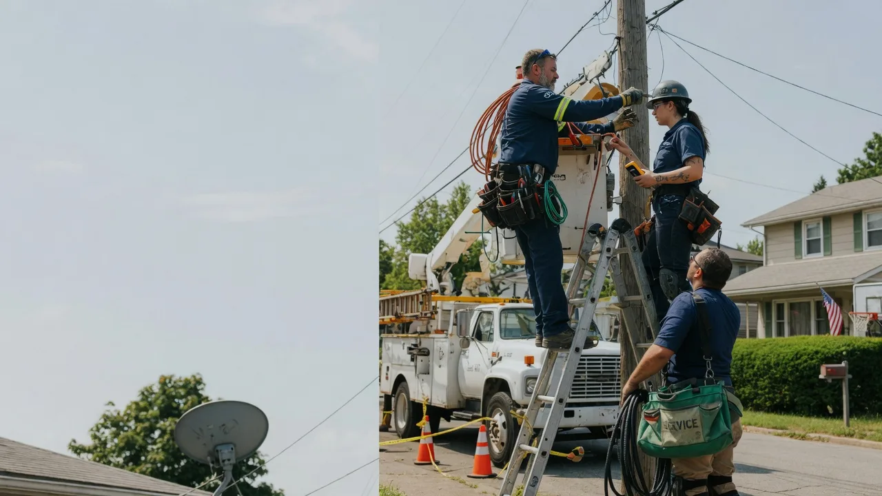 Electrical Repair in Midvale, OH near me